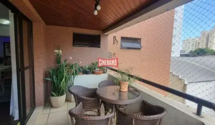 Apartamento à venda, 3 quartos, 1 suíte, 3 vagas, Santa Paula - São Caetano do Sul/SP