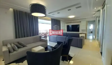 Apartamento à venda, 4 quartos, 2 suítes, 4 vagas, Jardim São Caetano - São Caetano do Sul/SP