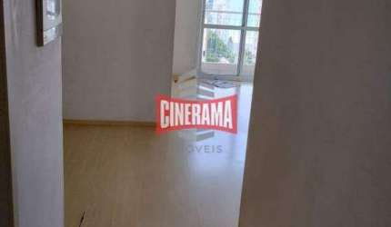 Apartamento para venda no Bairro Barcelona, em São Caetano do Sul, SP-