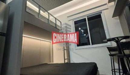 Studio para aluguel, 1 quarto, Santa Paula - São Caetano do Sul/SP