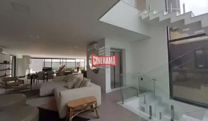 Sobrado à venda, 5 quartos, 5 suítes, 10 vagas, Cerâmica - São Caetano do Sul/SP