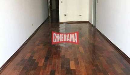 Apartamento à venda, 3 quartos, 1 suíte, 2 vagas, Santo Antônio - São Caetano do Sul/SP