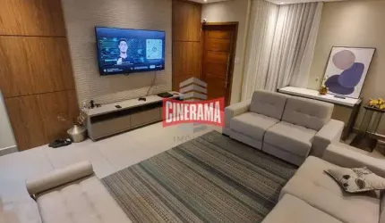 Sobrado à venda, 3 quartos, 1 suíte, 4 vagas, Demarchi - São Bernardo do Campo/SP