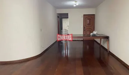 Apartamento para aluguel, 3 quartos, 1 suíte, 2 vagas, Santo Antônio - São Caetano do Sul/SP