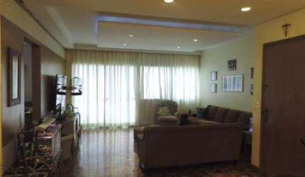 Apartamento à venda, 3 quartos, 1 suíte, 2 vagas, Santo Antônio - São Caetano do Sul/SP