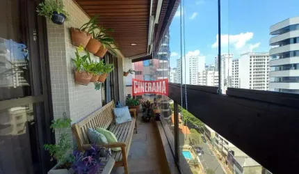 Apartamento à venda, 4 quartos, 4 suítes, 3 vagas, Santo Antônio - São Caetano do Sul/SP