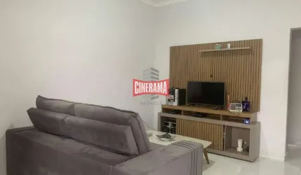 Casa à venda, 2 quartos, 1 suíte, 3 vagas, Santa Maria - São Caetano do Sul/SP