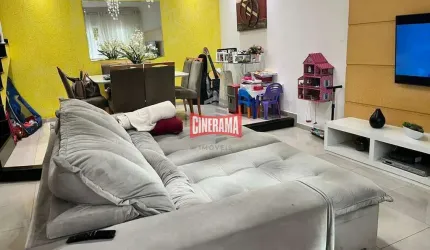 Sobrado à venda, 3 quartos, 1 suíte, 2 vagas, Santa Maria - São Caetano do Sul/SP
