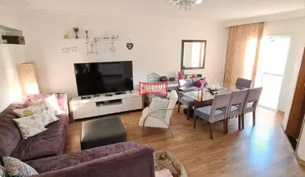 Sobrado à venda, 2 quartos, 2 suítes, 2 vagas, Vila Alzira - Santo André/SP