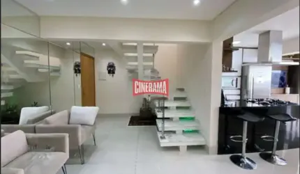 Cobertura à venda, 3 quartos, 1 suíte, 1 vaga, Nova Gerty - São Caetano do Sul/SP