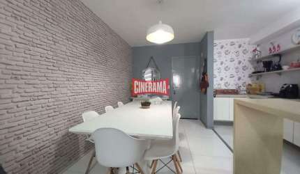Apartamento à venda, 3 quartos, 1 suíte, 2 vagas, Santa Paula - São Caetano do Sul/SP