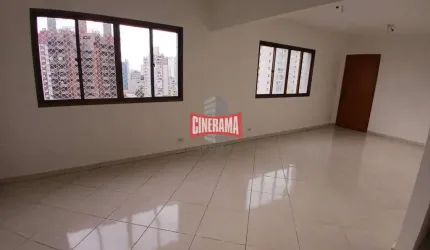 Apartamento para aluguel, 3 quartos, 1 suíte, 2 vagas, Santa Paula - São Caetano do Sul/SP
