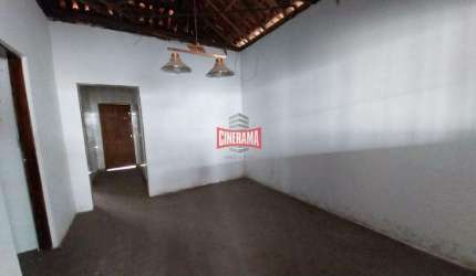 Casa à venda, 1 quarto, 2 vagas, Nova Gerty - São Caetano do Sul/SP