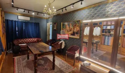 Casa à venda, 2 quartos, 1 suíte, 2 vagas, Osvaldo Cruz - São Caetano do Sul/SP
