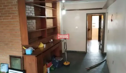 Sobrado à venda, 2 quartos, 2 vagas, Osvaldo Cruz - São Caetano do Sul/SP