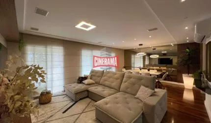 Apartamento à venda, 3 quartos, 3 suítes, 3 vagas, Barcelona - São Caetano do Sul/SP