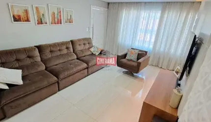 Sobrado à venda, 4 quartos, 2 suítes, 2 vagas, Vila Pires - Santo André/SP