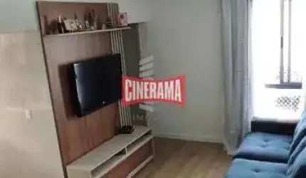 Apartamento à venda, 2 quartos, 1 vaga, São José - São Caetano do Sul/SP