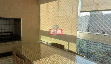 Apartamento à venda, 3 quartos, 3 suítes, 3 vagas, Santa Paula - São Caetano do Sul/SP