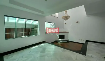 Sobrado à venda, 3 quartos, 1 suíte, 5 vagas, Nova Gerty - São Caetano do Sul/SP