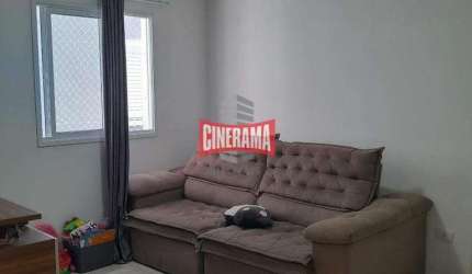 Apartamento à venda, 2 quartos, 1 suíte, 1 vaga, Boa Vista - São Caetano do Sul/SP