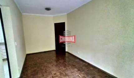 Apartamento à venda, 2 quartos, 1 suíte, 1 vaga, Oswaldo Cruz - São Caetano do Sul/SP
