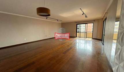 Apartamento à venda, 4 quartos, 4 suítes, 4 vagas, Jardim Bela Vista - Santo André/SP