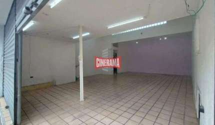 Salão para aluguel, Santa Paula - São Caetano do Sul/SP