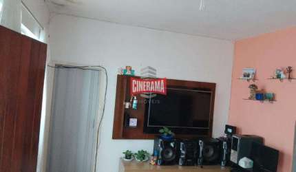 Casa à venda, 2 quartos, 2 vagas, Nova Gerty - São Caetano do Sul/SP