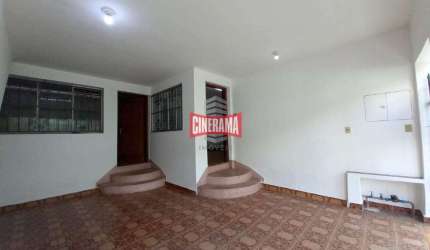 Casa para aluguel, 2 quartos, 1 vaga, Santa Paula - São Caetano do Sul/SP