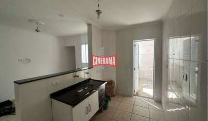 Apartamento à venda, 2 quartos, 1 vaga, São José - São Caetano do Sul/SP
