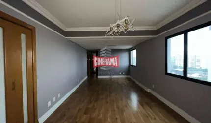 Apartamento à venda, 3 quartos, 1 suíte, 2 vagas, Cerâmica - São Caetano do Sul/SP