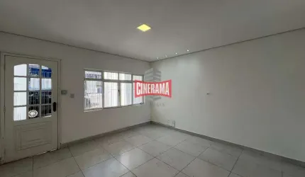 Sobrado para aluguel, 1 vaga, Santa Paula - São Caetano do Sul/SP