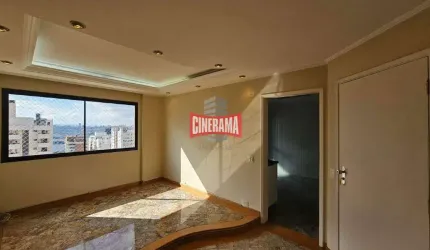Apartamento para aluguel, 3 quartos, 1 suíte, 2 vagas, Santa Paula - São Caetano do Sul/SP