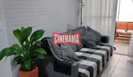 Apartamento à venda, 2 quartos, 1 suíte, 1 vaga, Fundação - São Caetano do Sul/SP