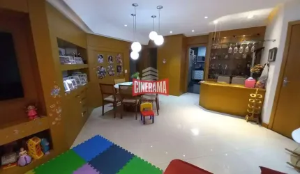 Apartamento à venda, 3 quartos, 3 suítes, 2 vagas, Barcelona - São Caetano do Sul/SP