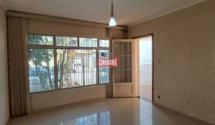 Casa à venda, 2 quartos, 4 vagas, Rudge Ramos - São Bernardo do Campo/SP
