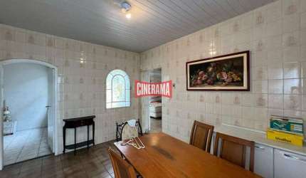 Casa à venda, 2 quartos, 4 vagas, Santa Paula - São Caetano do Sul/SP