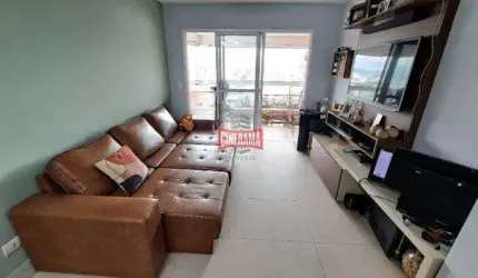 Apartamento à venda, 3 quartos, 1 suíte, 3 vagas, Santo Antônio - São Caetano do Sul/SP