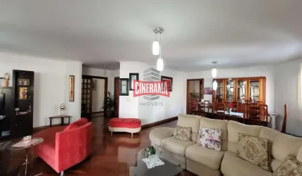 Apartamento à venda, 4 quartos, 2 suítes, 3 vagas, Santo Antônio - São Caetano do Sul/SP