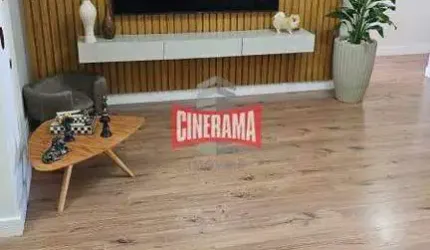 Apartamento à venda, 3 quartos, 2 suítes, 2 vagas, Campestre - Santo André/SP