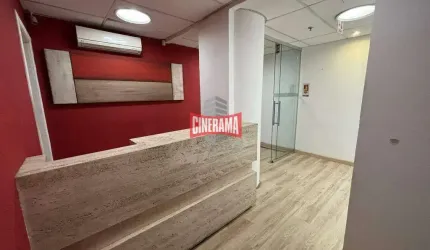 Sala para aluguel, 1 vaga, Centro - São Caetano do Sul/SP