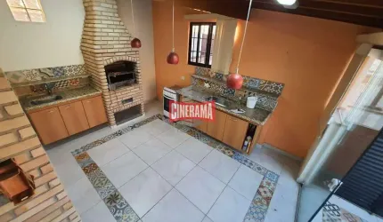Apartamento para aluguel, 2 quarto, 1 suíte, 1 vaga, Santa Maria - São Caetano do Sul/SP