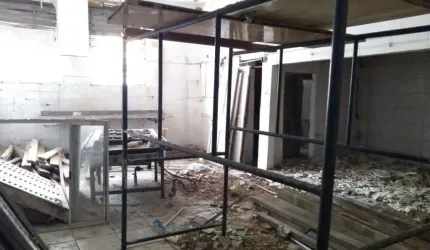 Salão para aluguel, Santa Paula - São Caetano do Sul/SP