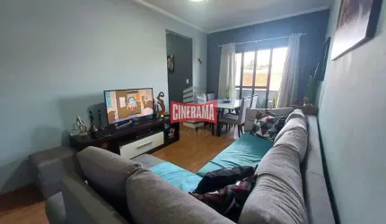 Cobertura à venda, 2 quartos, 1 vaga, Osvaldo Cruz - São Caetano do Sul/SP