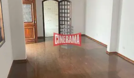 Casa para aluguel, 3 quartos, 2 suítes, 2 vagas, Centro - São Caetano do Sul/SP