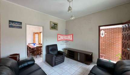 Sobrado à venda, 2 quartos, 2 vagas, Osvaldo Cruz - São Caetano do Sul/SP