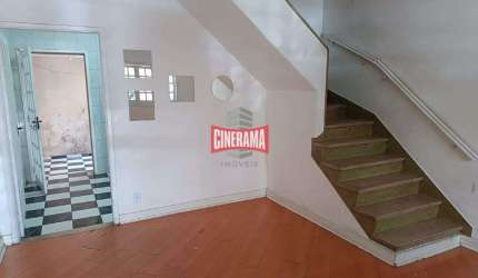 Sobrado à venda, 2 quartos, Olímpico - São Caetano do Sul/SP