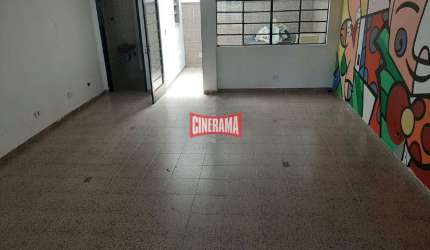 Salão para aluguel, 1 vaga, Santo Antônio - São Caetano do Sul/SP