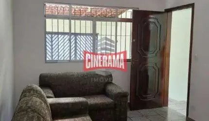 Casa à venda, 3 quartos, 2 vagas, Olímpico - São Caetano do Sul/SP
